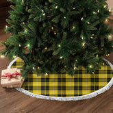 Clan Barclay Dress Modern Tartan Christmas Tree Skirt XD61 Barclay Dress Modern Tartan Tartan Christmas
